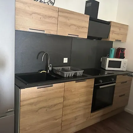 L'azur Apartamento